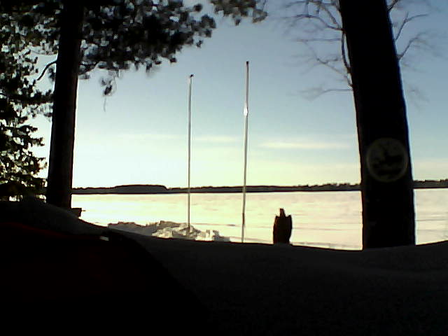 Whiteface Cam Image - Sat, 03/08/2014 4:49pm 