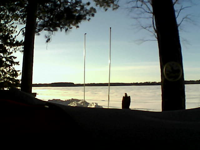 Whiteface Cam Image - Sat, 03/08/2014 5:09pm 