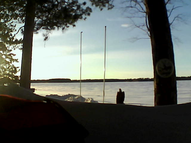 Whiteface Cam Image - Sat, 03/08/2014 5:29pm 