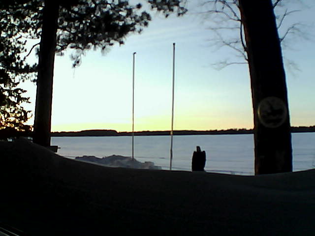 Whiteface Cam Image - Sat, 03/08/2014 5:49pm 