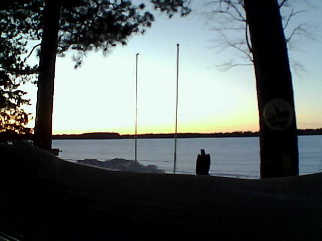 Whiteface Cam Image - Sat, 03/08/2014 6:09pm 