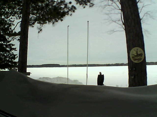 Whiteface Cam Image - Sun, 03/09/2014 11:29am 