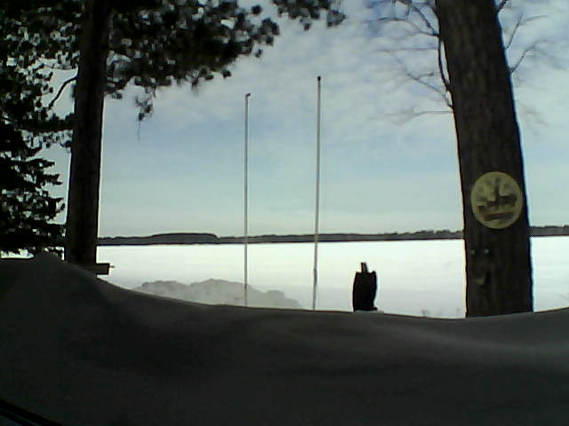 Whiteface Cam Image - Sun, 03/09/2014 12:09pm 