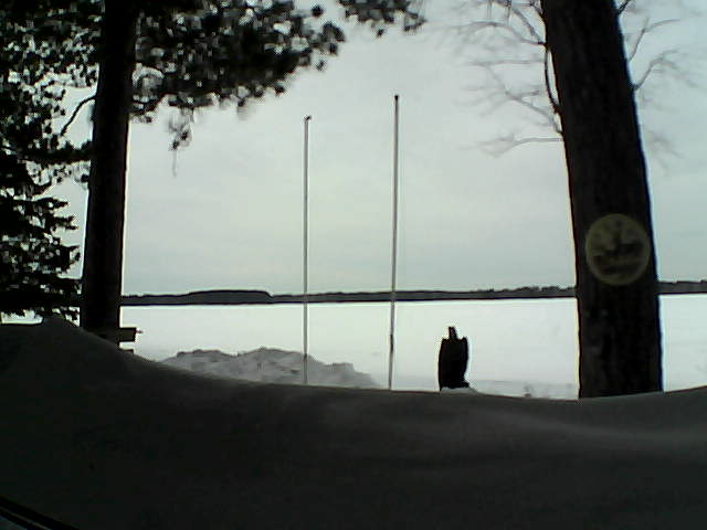 Whiteface Cam Image - Sun, 03/09/2014 3:29pm 