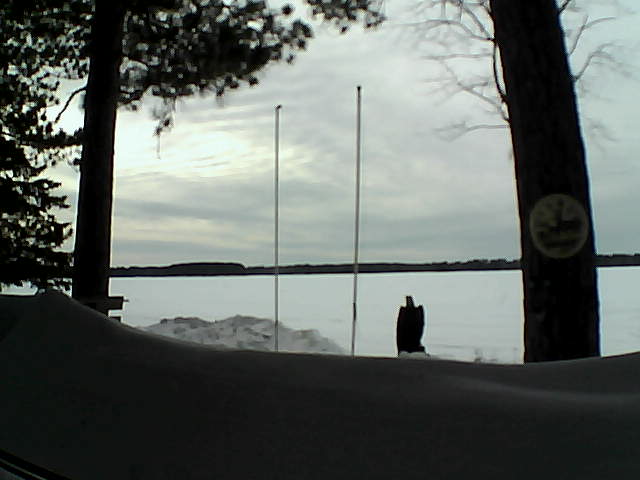 Whiteface Cam Image - Sun, 03/09/2014 5:29pm 