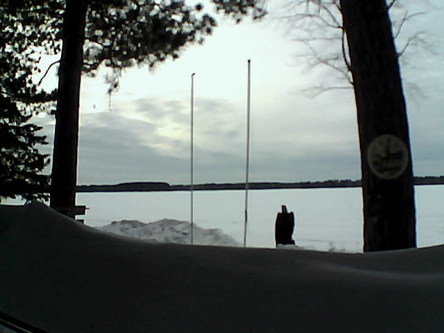 Whiteface Cam Image - Sun, 03/09/2014 6:09pm 