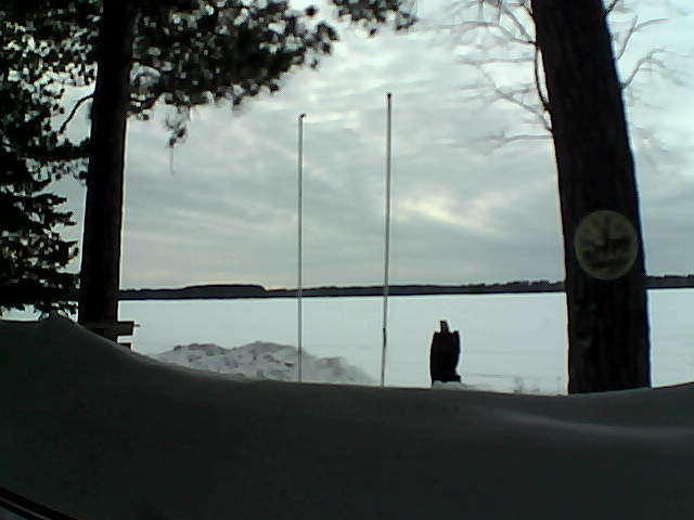 Whiteface Cam Image - Sun, 03/09/2014 6:29pm 