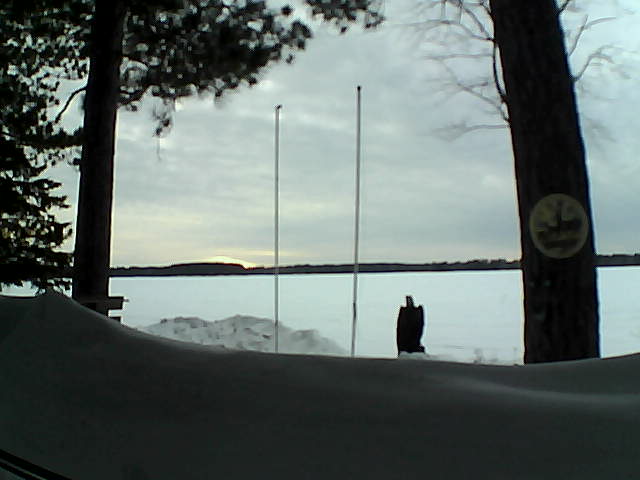 Whiteface Cam Image - Sun, 03/09/2014 6:49pm 