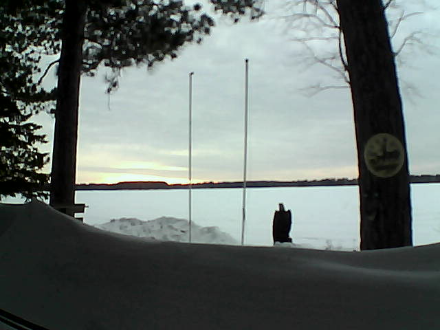 Whiteface Cam Image - Sun, 03/09/2014 7:09pm 