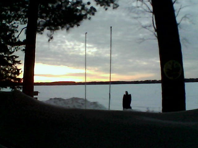 Whiteface Cam Image - Sun, 03/09/2014 7:29pm 