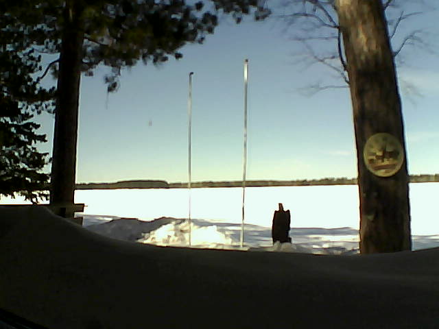 Whiteface Cam Image - Mon, 03/10/2014 12:48pm 