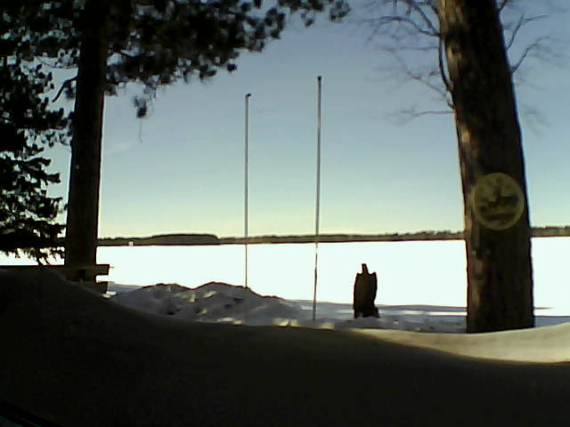 Whiteface Cam Image - Mon, 03/10/2014 3:09pm 