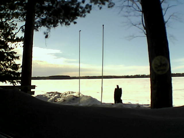 Whiteface Cam Image - Mon, 03/10/2014 5:09pm 