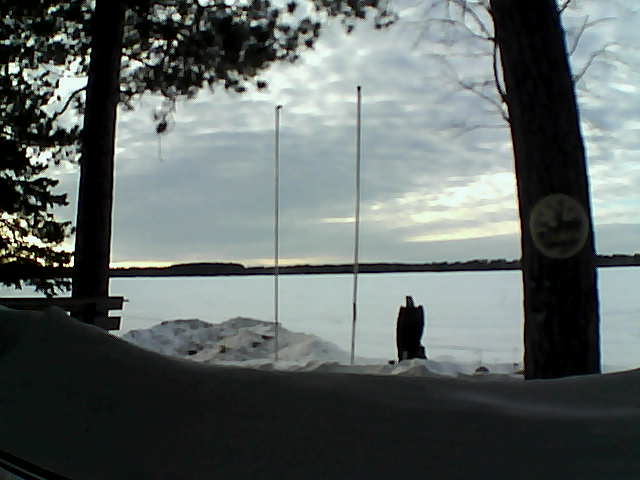 Whiteface Cam Image - Mon, 03/10/2014 6:09pm 