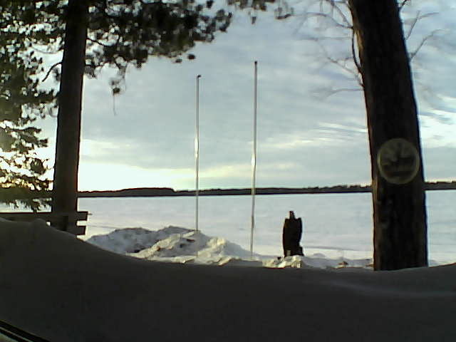 Whiteface Cam Image - Mon, 03/10/2014 6:29pm 