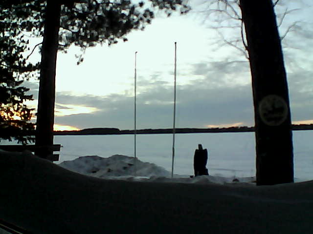 Whiteface Cam Image - Mon, 03/10/2014 7:09pm 