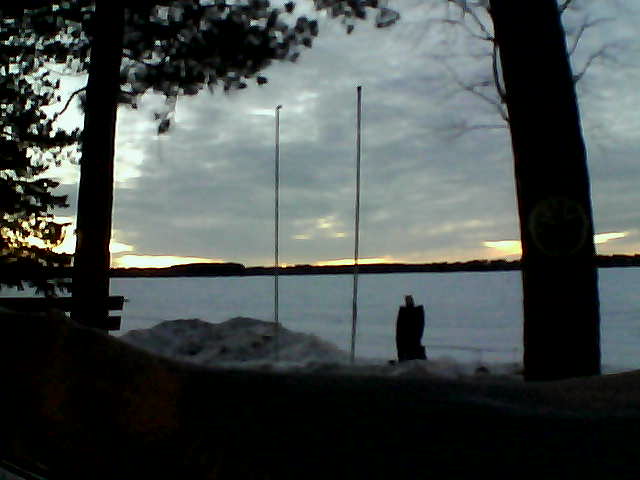 Whiteface Cam Image - Mon, 03/10/2014 7:29pm 