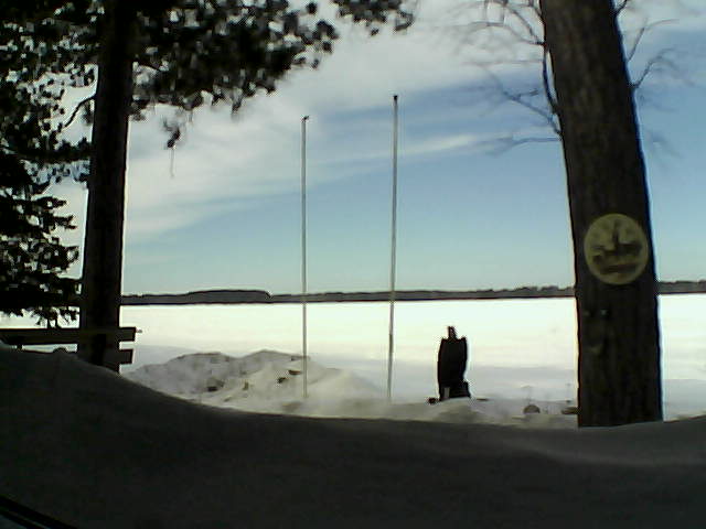 Whiteface Cam Image - Tue, 03/11/2014 12:48pm 