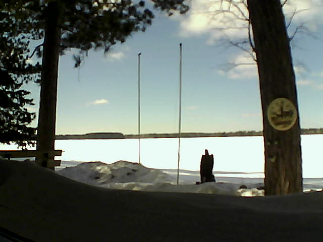 Whiteface Cam Image - Tue, 03/11/2014 2:48pm 