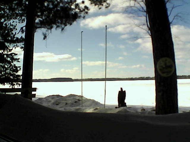 Whiteface Cam Image - Tue, 03/11/2014 4:08pm 