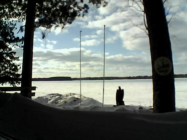 Whiteface Cam Image - Tue, 03/11/2014 5:08pm 