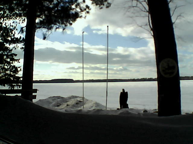 Whiteface Cam Image - Tue, 03/11/2014 5:28pm 