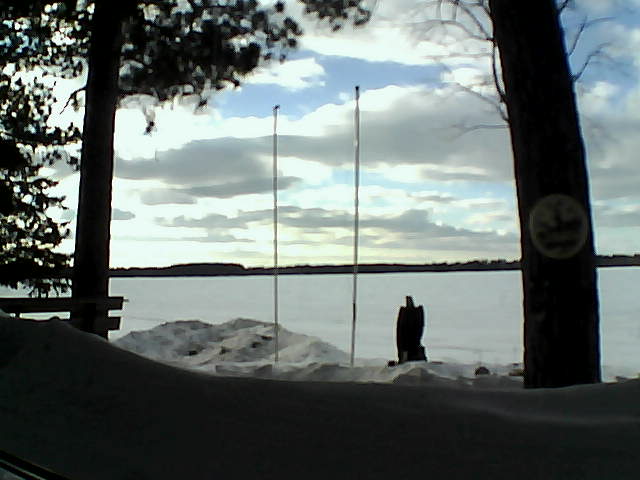 Whiteface Cam Image - Tue, 03/11/2014 5:48pm 