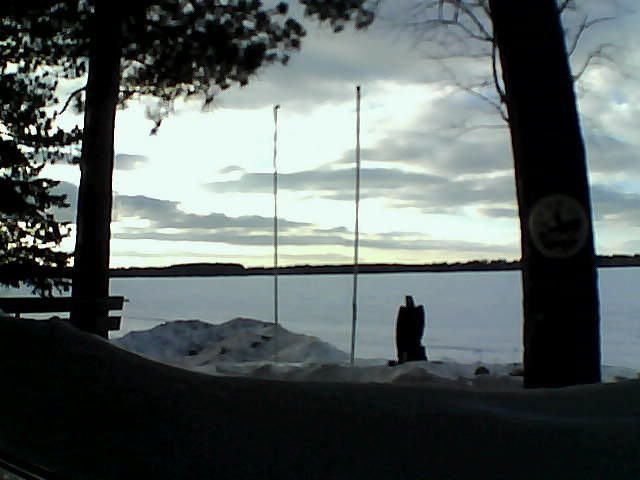 Whiteface Cam Image - Tue, 03/11/2014 6:08pm 