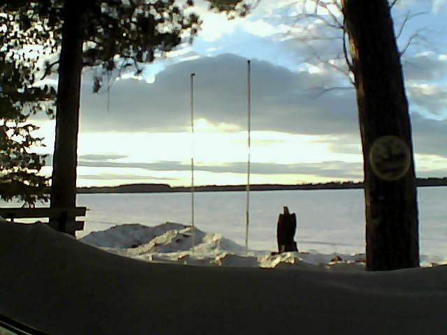 Whiteface Cam Image - Tue, 03/11/2014 6:28pm 