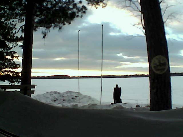 Whiteface Cam Image - Tue, 03/11/2014 6:48pm 