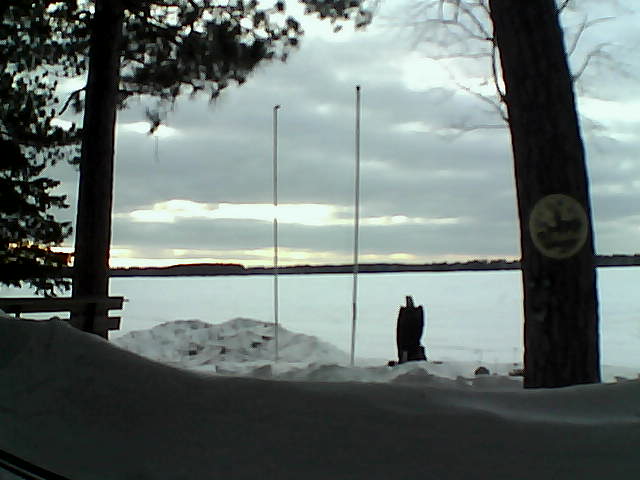 Whiteface Cam Image - Tue, 03/11/2014 7:08pm 