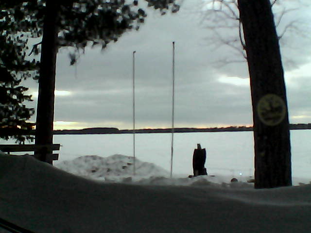 Whiteface Cam Image - Tue, 03/11/2014 7:28pm 