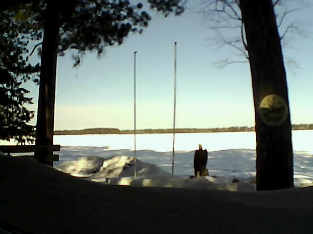 Whiteface Cam Image - Wed, 03/12/2014 9:48am 