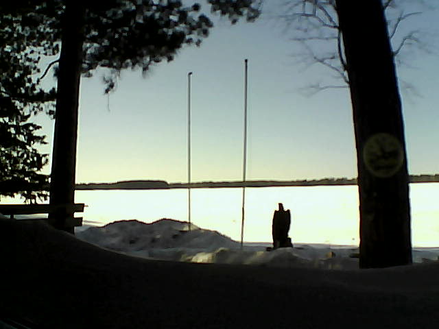 Whiteface Cam Image - Wed, 03/12/2014 4:08pm 