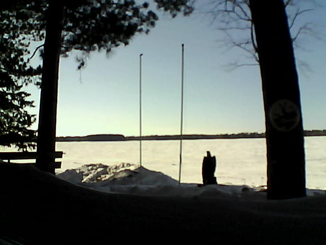 Whiteface Cam Image - Wed, 03/12/2014 5:08pm 