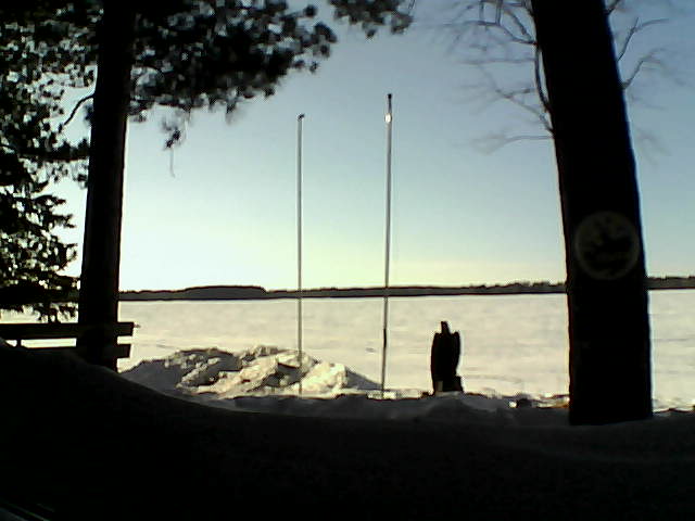 Whiteface Cam Image - Wed, 03/12/2014 5:28pm 