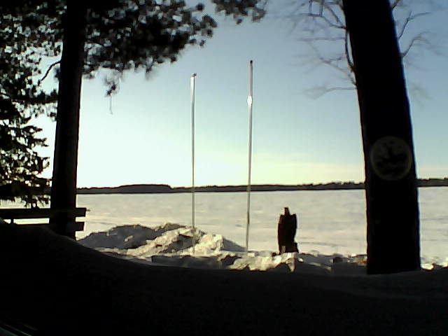 Whiteface Cam Image - Wed, 03/12/2014 5:48pm 