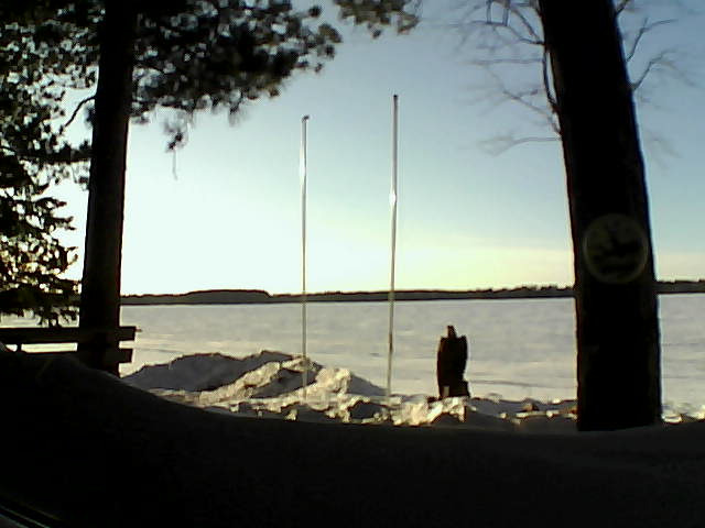 Whiteface Cam Image - Wed, 03/12/2014 6:08pm 