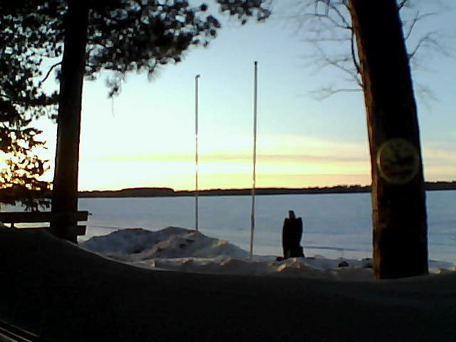 Whiteface Cam Image - Wed, 03/12/2014 6:48pm 