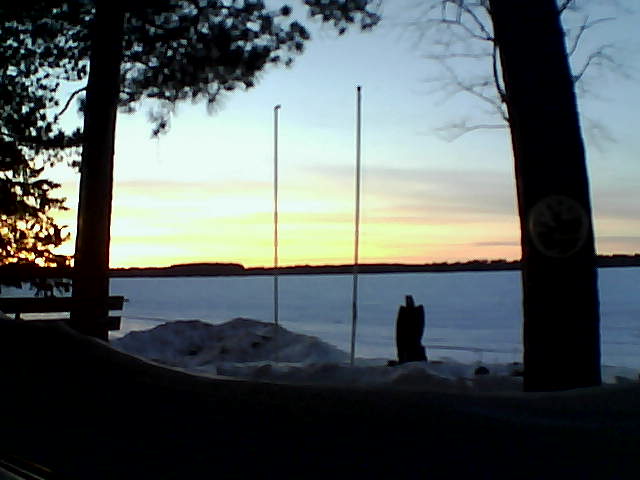 Whiteface Cam Image - Wed, 03/12/2014 7:08pm 