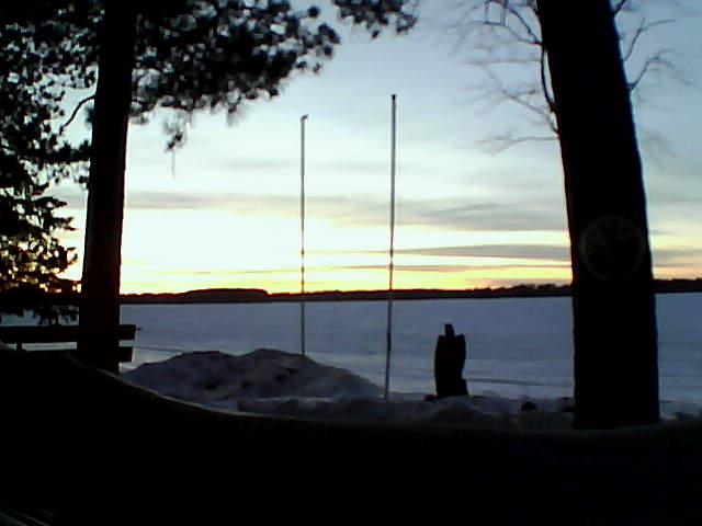 Whiteface Cam Image - Wed, 03/12/2014 7:28pm 