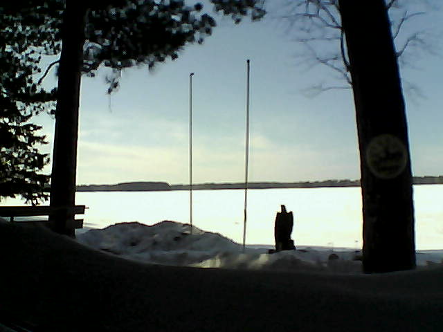 Whiteface Cam Image - Thu, 03/13/2014 4:09pm 