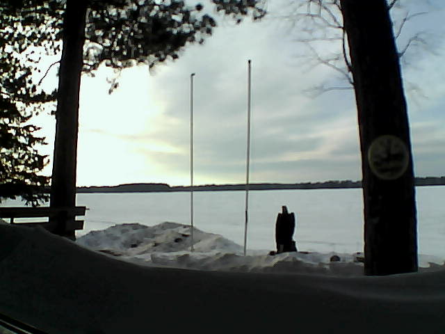 Whiteface Cam Image - Thu, 03/13/2014 6:09pm 