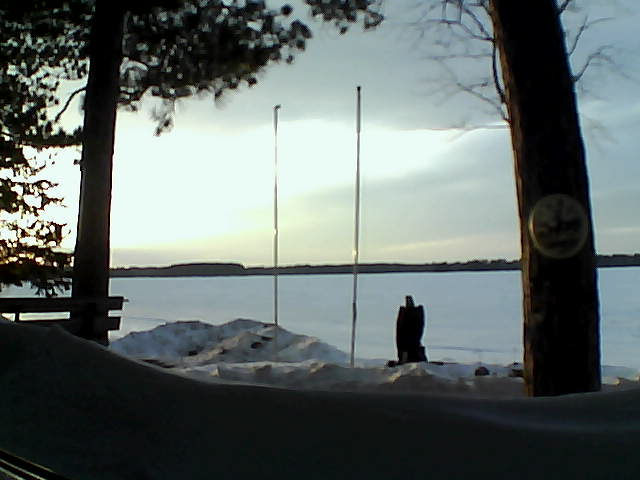 Whiteface Cam Image - Thu, 03/13/2014 6:49pm 