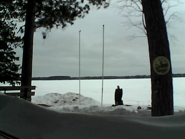 Whiteface Cam Image - Fri, 03/14/2014 6:28pm 