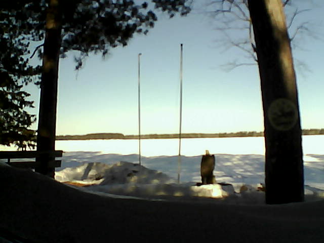 Whiteface Cam Image - Sat, 03/15/2014 9:27am 