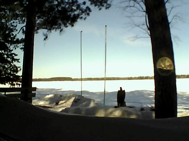 Whiteface Cam Image - Sat, 03/15/2014 9:47am 