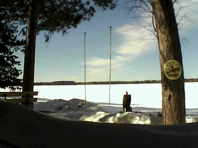 Whiteface Cam Image - Sat, 03/15/2014 2:27pm 