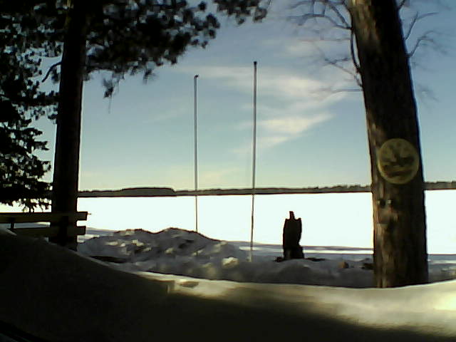 Whiteface Cam Image - Sat, 03/15/2014 3:07pm 