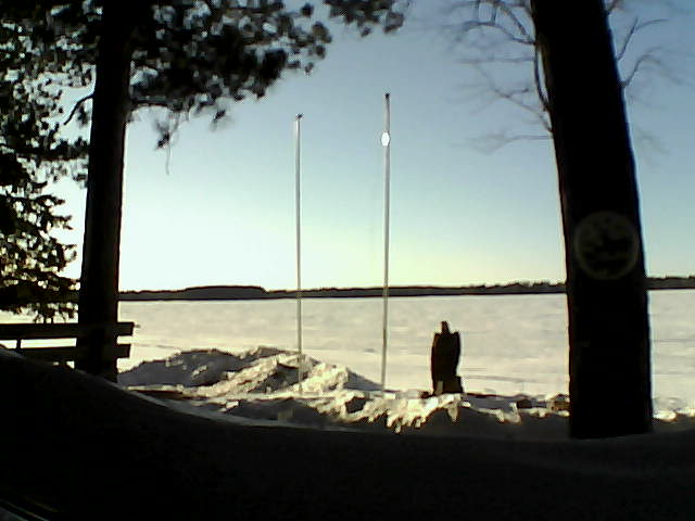 Whiteface Cam Image - Sat, 03/15/2014 5:47pm 